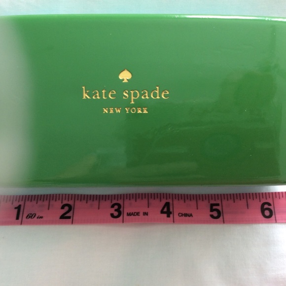 Kate spade hard side eyeglass case - Picture 6 of 8